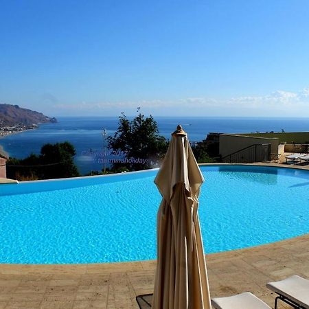 Ninfa Apartment - Taormina Holidays Exterior photo