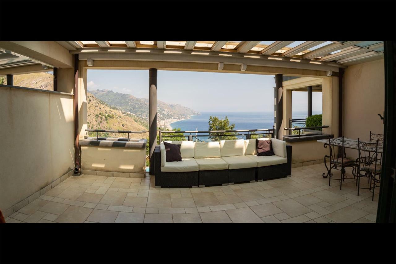 Ninfa Apartment - Taormina Holidays Exterior photo